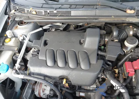 2012 Nissan Sentra 2.0 Sr z USA, uszkodzony, nr VIN 3N1AB6AP9CL610891